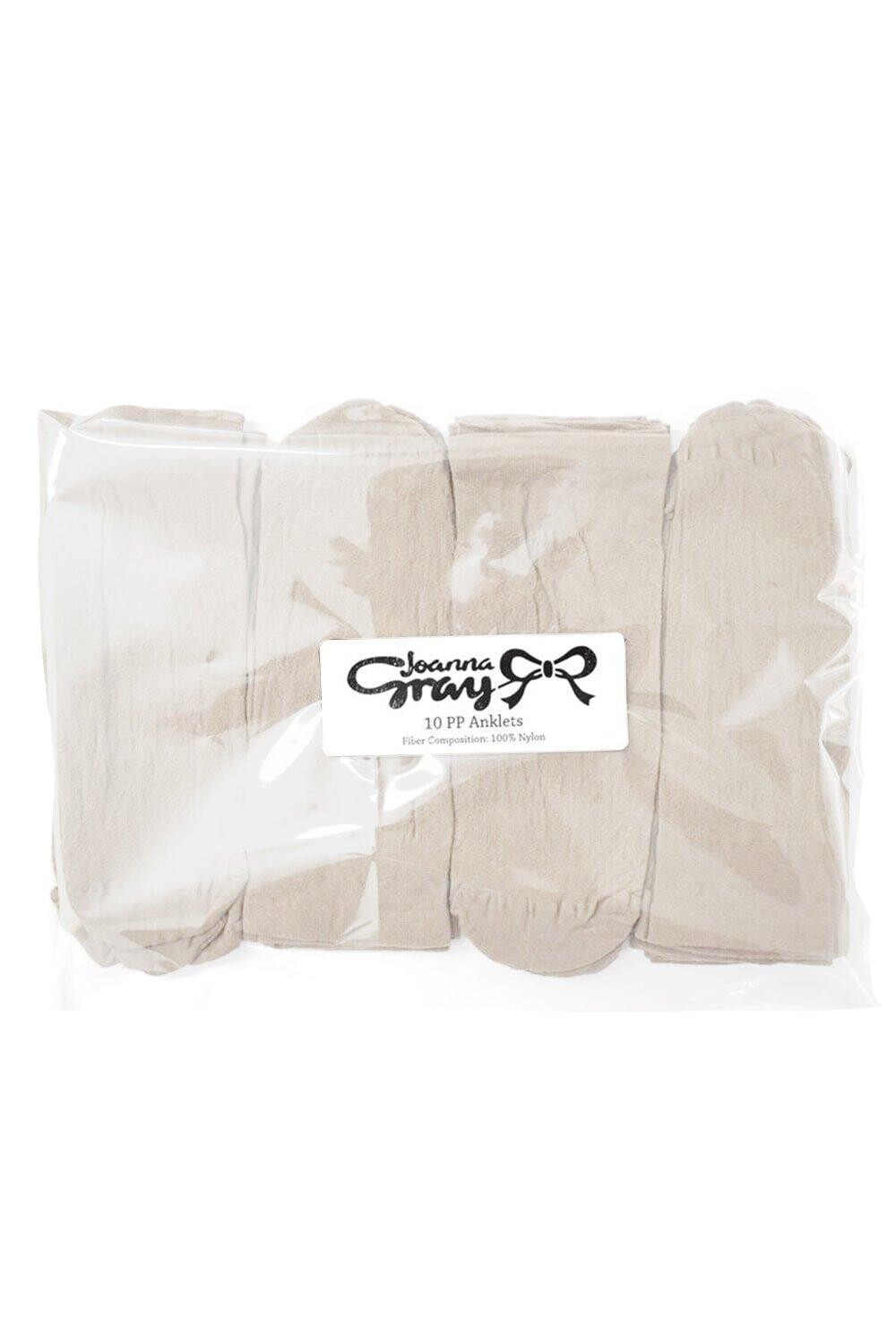 Ножные браслеты (10 пар) Joanna Gray, бежевый, Серый, Ножные браслеты (10 пар) Joanna Gray, бежевый 
Ножные браслеты (10 пар) Joanna Gray, бежевый, Серый, Ножные браслеты (10 пар) Joanna Gray, бежевый