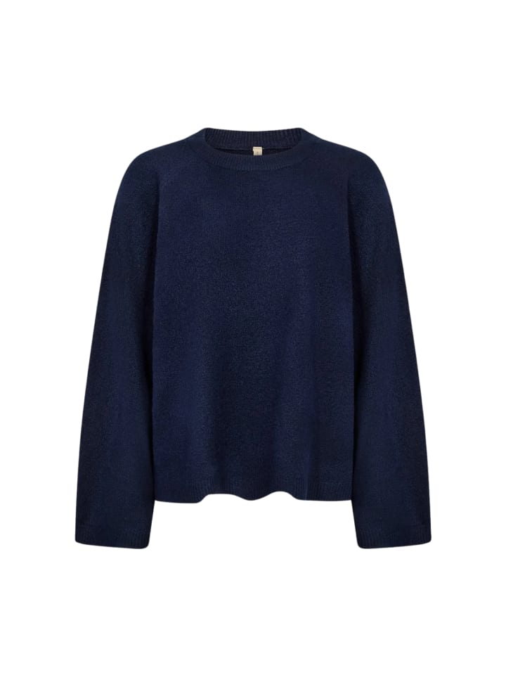 Свитер SC_ORLEAN в цвете 96905 NAVY BLAZER MELANGE soyaconcept
Свитер SC_ORLEAN в цвете 96905 NAVY BLAZER MELANGE soyaconcept