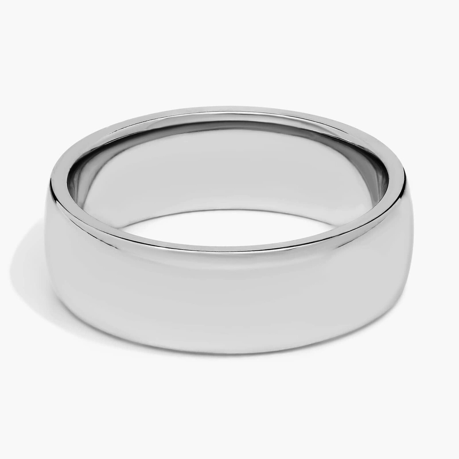 Обручальное кольцо с низким куполом Comfort Fit из платины (7 мм) Blue Nile
Обручальное кольцо с низким куполом Comfort Fit из платины (7 мм) Blue Nile