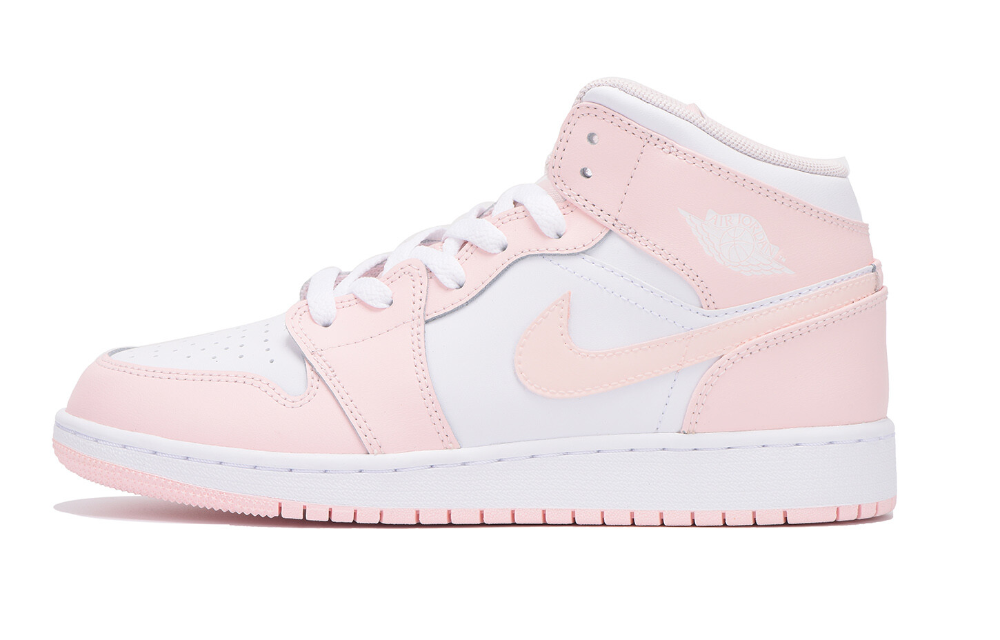 Кроссовки Air Jordan 1 Kids' Basketball Shoes Grade School, розовый
Кроссовки Air Jordan 1 Kids' Basketball Shoes Grade School, розовый