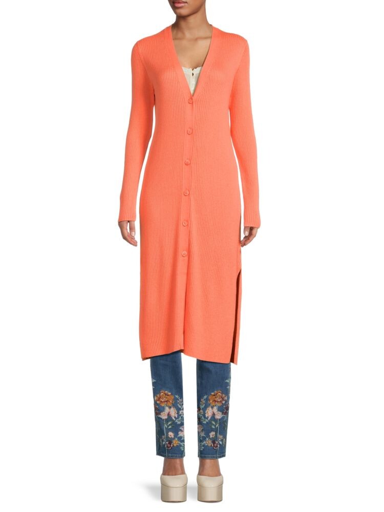Платье-свитер миди из смесового кашемира Bretton 360 Cashmere, цвет Peachy
Платье-свитер миди из смесового кашемира Bretton 360 Cashmere, цвет Peachy