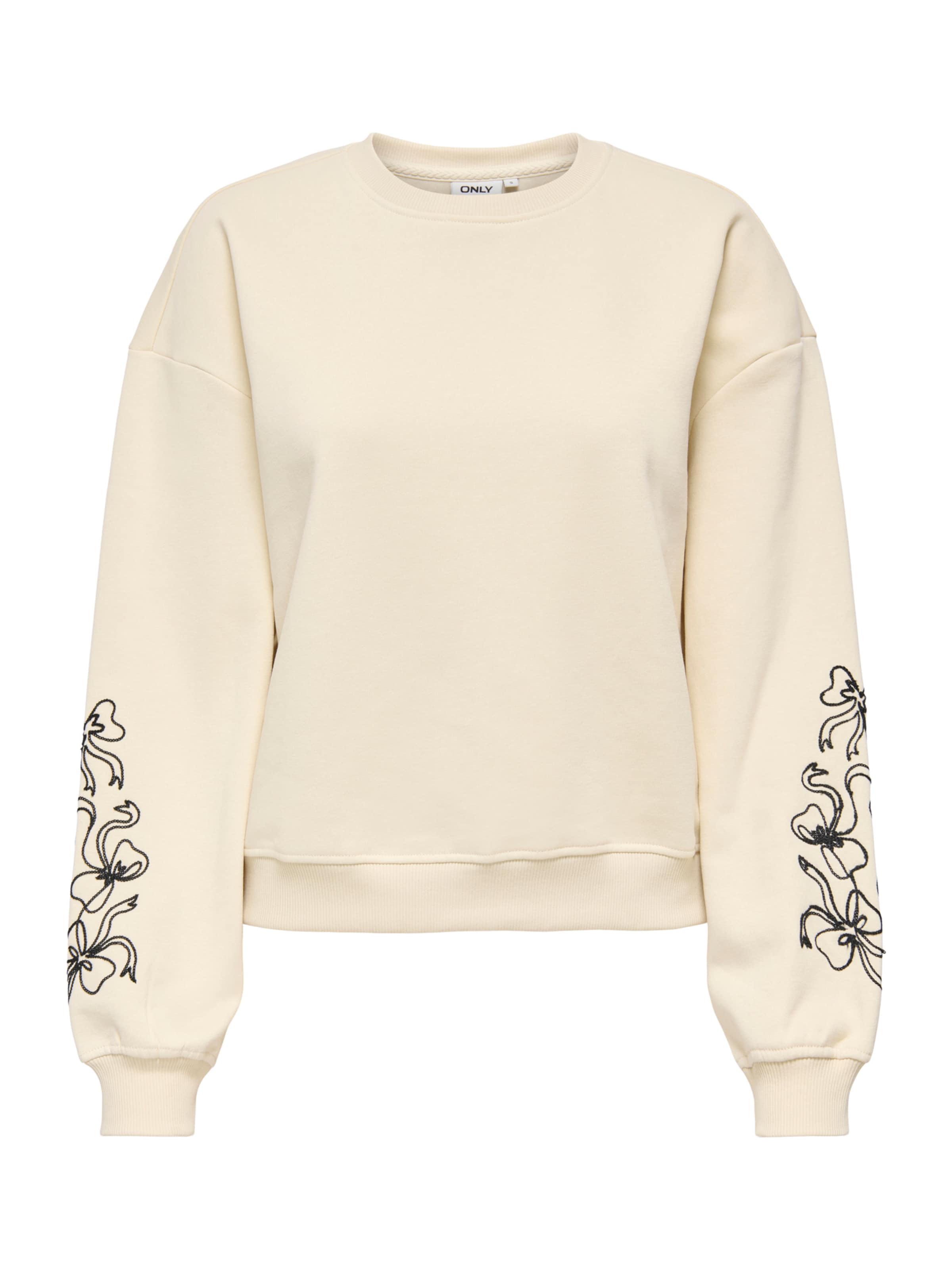 Only Tall Свитшот 'ONLBROOKLYN' в цвете Ivory
Only Tall Свитшот 'ONLBROOKLYN' в цвете Ivory