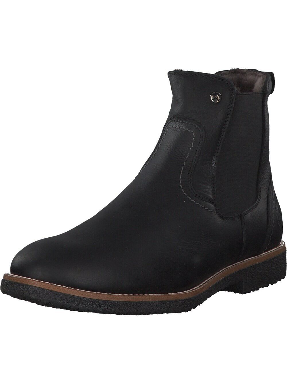 Ботинки Челси PANAMA JACK Garnock, черный
Ботинки Челси PANAMA JACK Garnock, черный