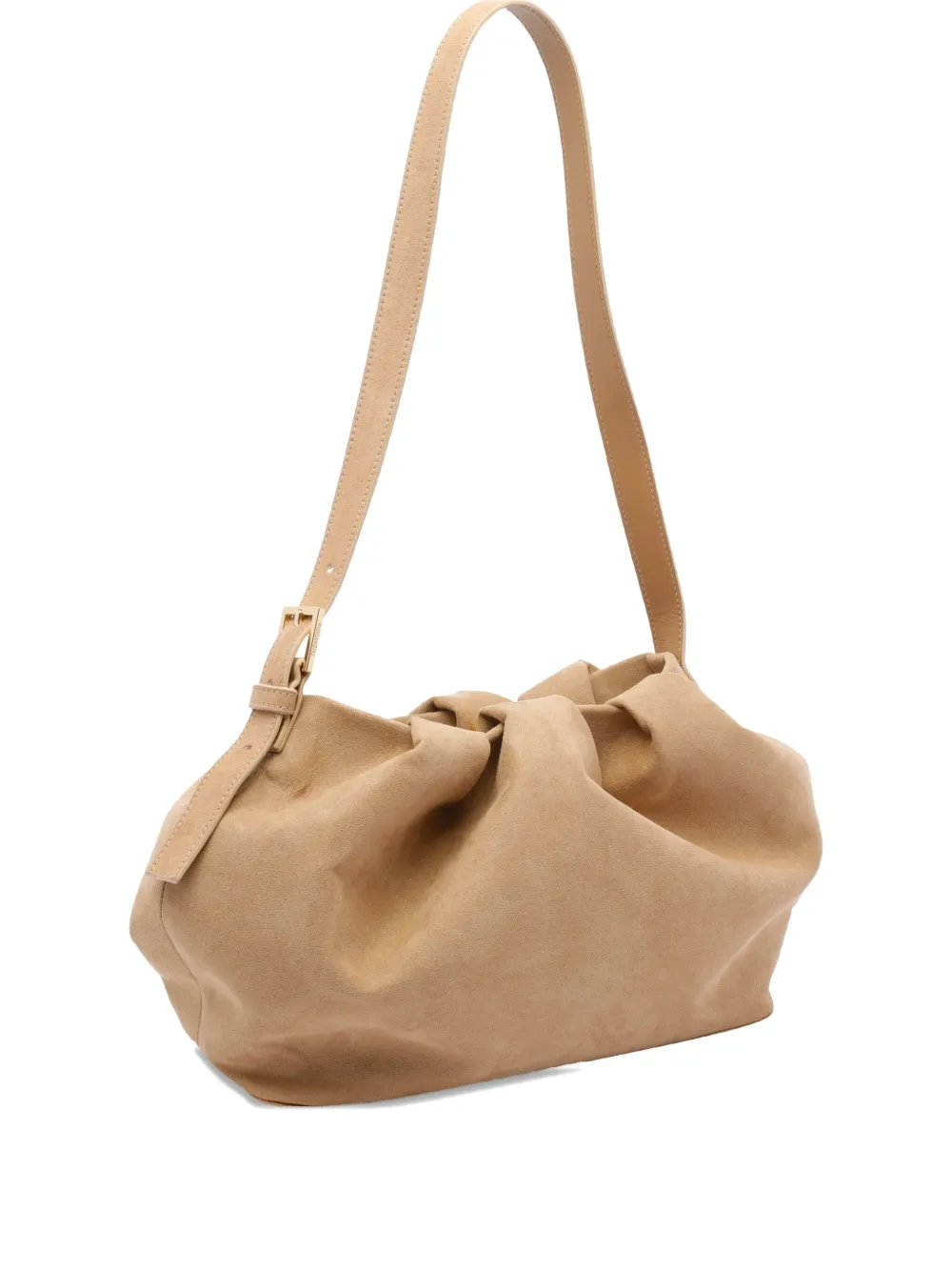 Сумка на плечо Athena со складками Themoirè, нейтральный
Сумка на плечо Athena со складками Themoirè, нейтральный