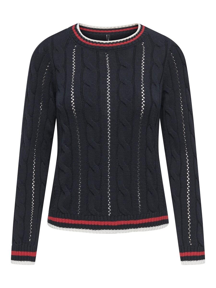 Свитер ONLY ONLKAYA, ночной синий
Свитер ONLY ONLKAYA, ночной синий