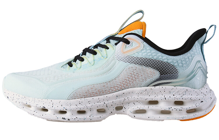 Кроссовки мужские с низким верхом Foam зеленые/черные Xtep
Кроссовки мужские с низким верхом Foam зеленые/черные Xtep