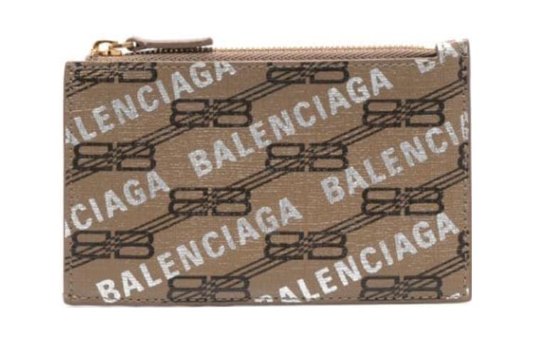 Балэнсиага Женский Бежевый Кардхолдер из Телячьей Кожи
Балэнсиага Женский Бежевый Кардхолдер из Телячьей Кожи