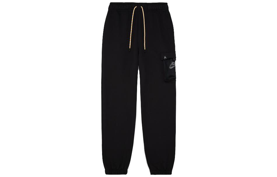 Мужские трикотажные спортивные штаны Jordan, цвет Black
Мужские трикотажные спортивные штаны Jordan, цвет Black