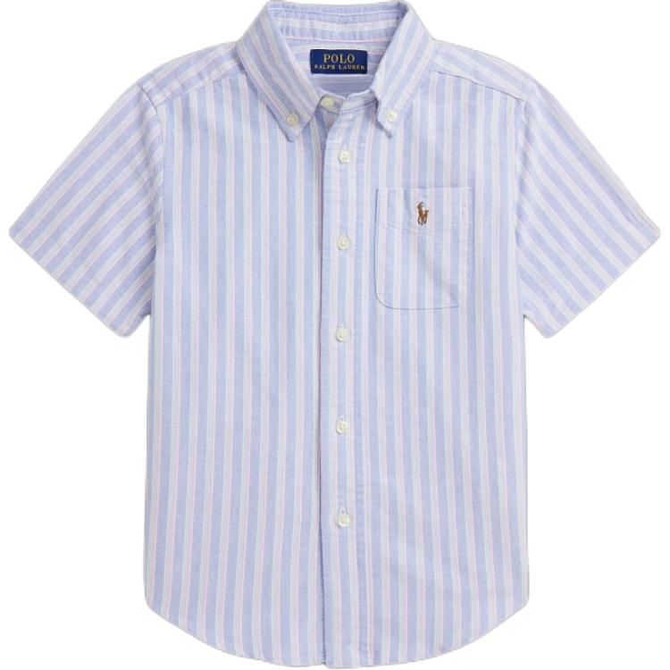 Polo Ralph Lauren Повседневная рубашка Multicolor детская
Polo Ralph Lauren Повседневная рубашка Multicolor детская