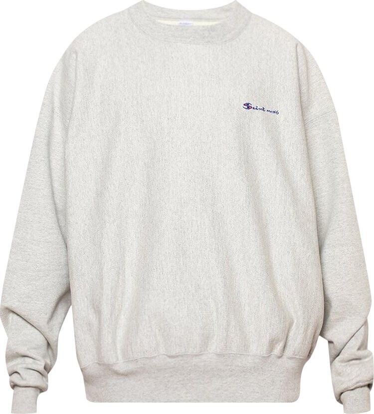 Толстовка Saint Michael 'Grey', серый
Толстовка Saint Michael 'Grey', серый