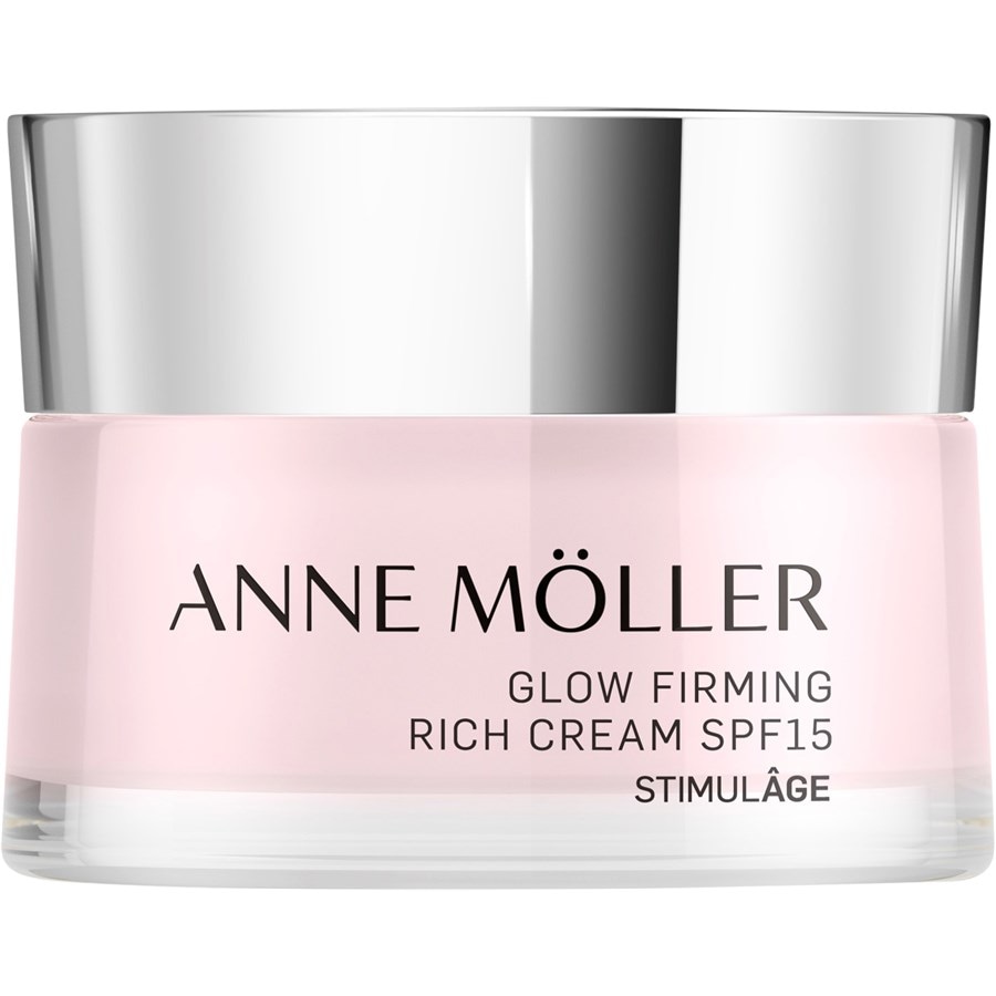 Крем для лица Anne Möller Glow Firming Rich Cream SPF 15, 50 ml
Крем для лица Anne Möller Glow Firming Rich Cream SPF 15, 50 ml