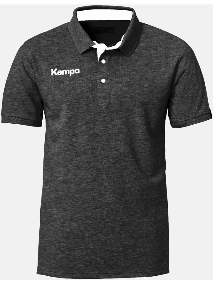 Рубашка-поло Kempa, черный
Рубашка-поло Kempa, черный