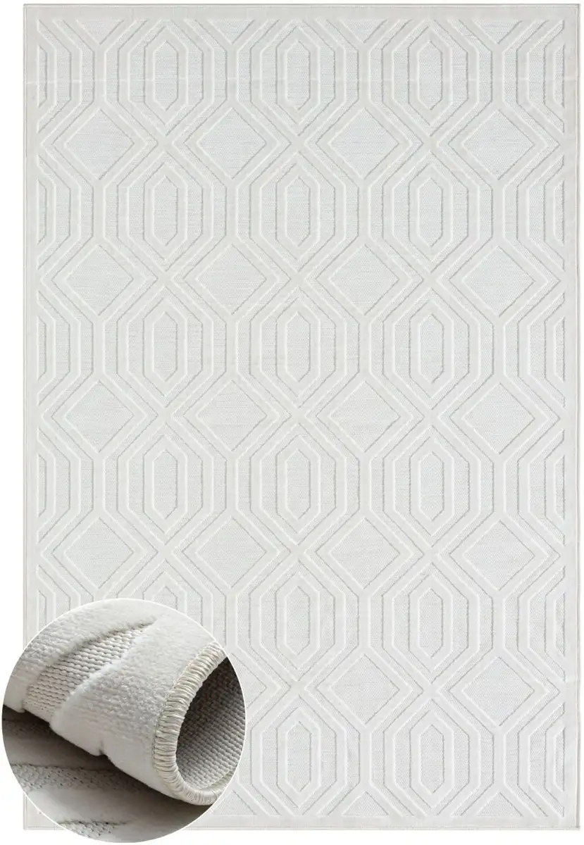Myflair Мебель и аксессуары Ковер "Haven" Myflair Möbel & Accessoires 80х150 см, белый/кремовый
Myflair Мебель и аксессуары Ковер "Haven" Myflair Möbel & Accessoires 80х150 см, белый/кремовый