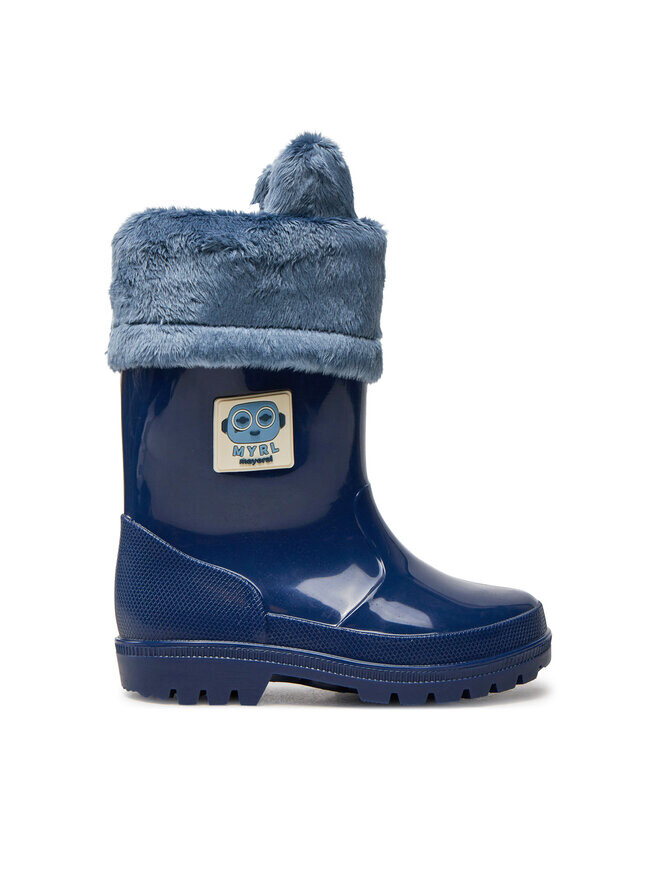 Резиновые сапоги Mayoral, темно-синий
Резиновые сапоги Mayoral, темно-синий