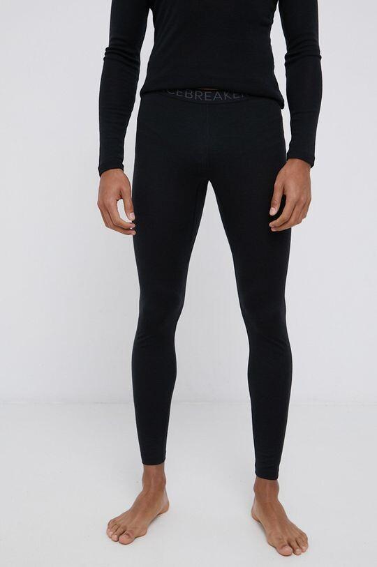 Функциональное бельё из шерсти. Icebreaker, черный
Функциональное бельё из шерсти. Icebreaker, черный