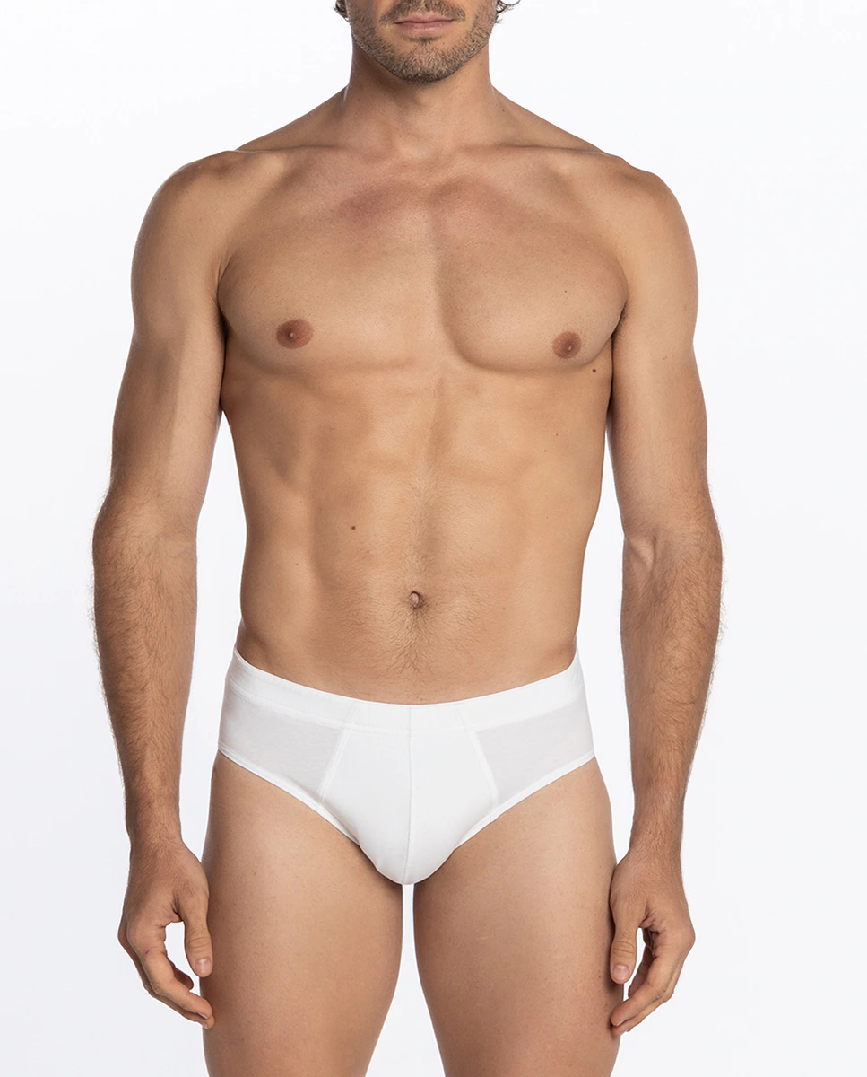 Мужские трикотажные трусы белого цвета Punto Blanco, белый
Мужские трикотажные трусы белого цвета Punto Blanco, белый