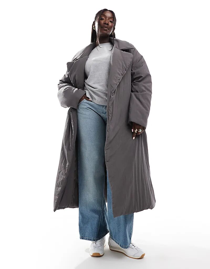 Чистый длинный пуховик в угольном цвете ASOS, Черный, Чистый длинный пуховик в угольном цвете ASOS
Чистый длинный пуховик в угольном цвете ASOS, Черный, Чистый длинный пуховик в угольном цвете ASOS