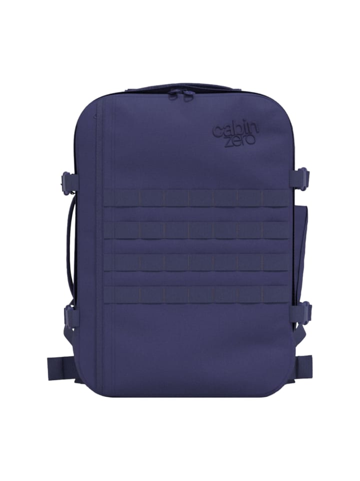 Рюкзак Cabinzero, цвет galaxy blue
Рюкзак Cabinzero, цвет galaxy blue