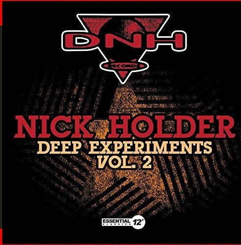 CD диск Holder, Nick: Deep Experiments, Vol. 2
CD диск Holder, Nick: Deep Experiments, Vol. 2
