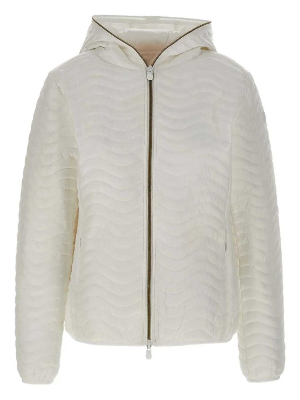 Стеганая куртка с капюшоном Save The Duck, белый
Стеганая куртка с капюшоном Save The Duck, белый