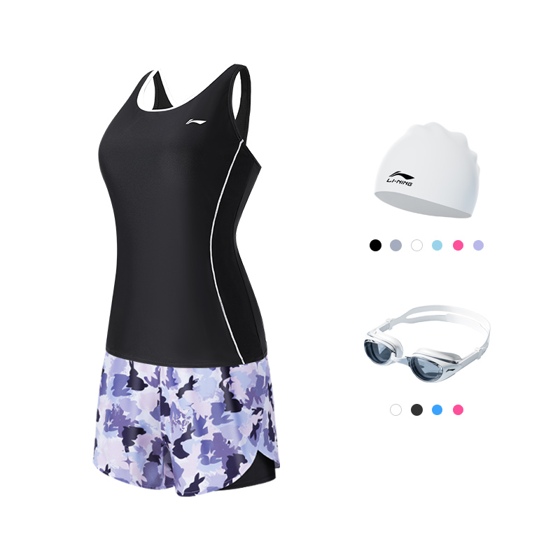 LINING Купальник из двух частей Women's Elegant Black Purple Flower, Черный, LINING Купальник из двух частей Women's Elegant Black Purple Flower
LINING Купальник из двух частей Women's Elegant Black Purple Flower, Черный, LINING Купальник из двух частей Women's Elegant Black Purple Flower