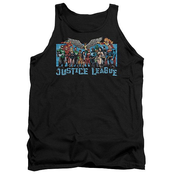 Футболка Justice League of America League Lineup Licensed Character
Футболка Justice League of America League Lineup Licensed Character