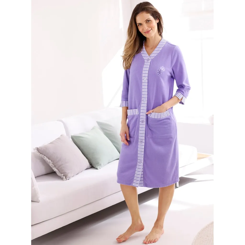 Женский халат Feel Good, Lavendel
Женский халат Feel Good, Lavendel