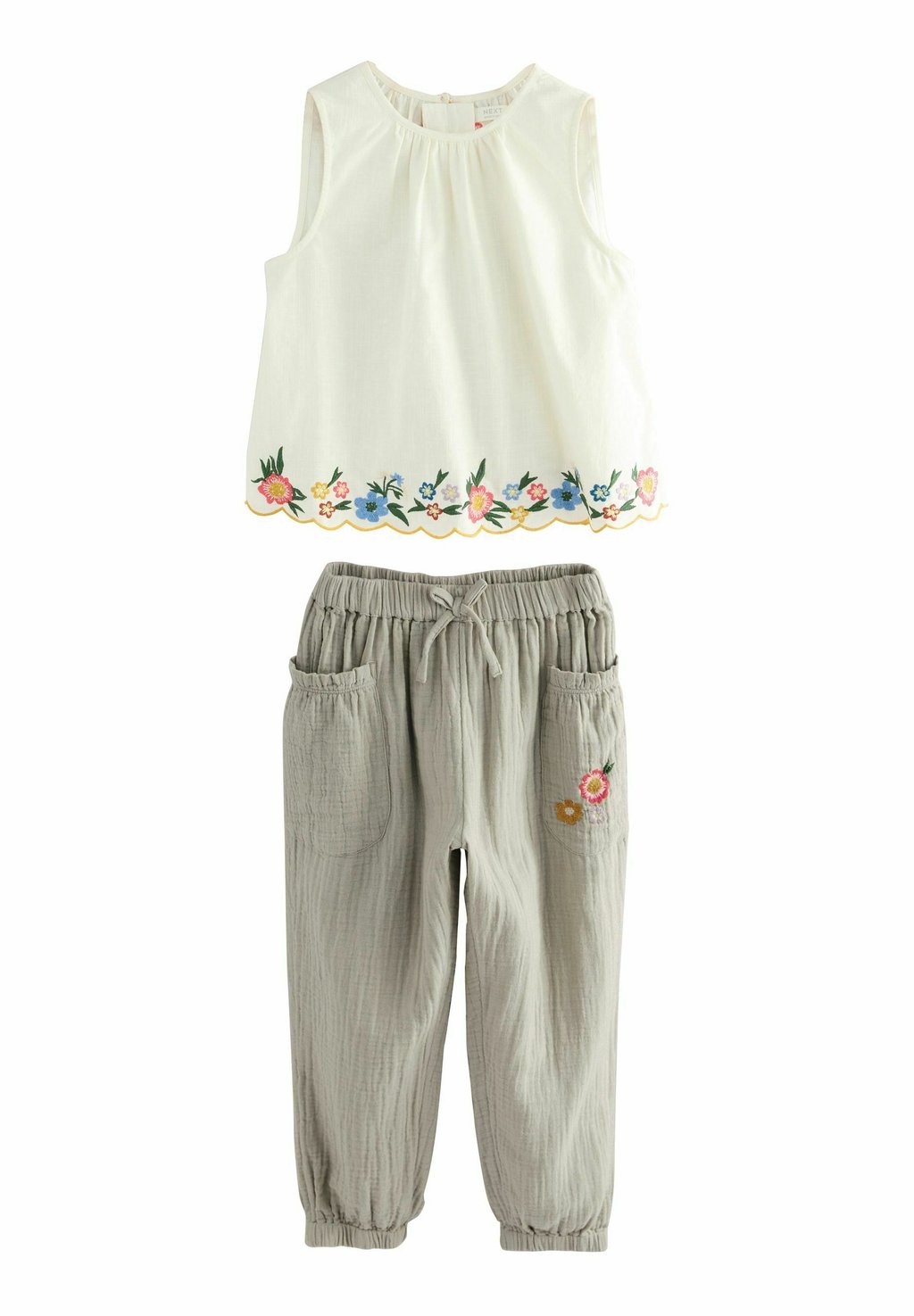 Топ Pantaloni Next, зеленый
Топ Pantaloni Next, зеленый