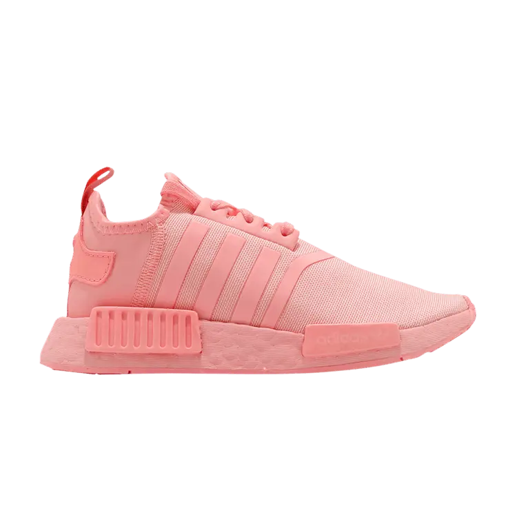 Кроссовки adidas NMD_R1 J 'Glow Pink', розовый
Кроссовки adidas NMD_R1 J 'Glow Pink', розовый
