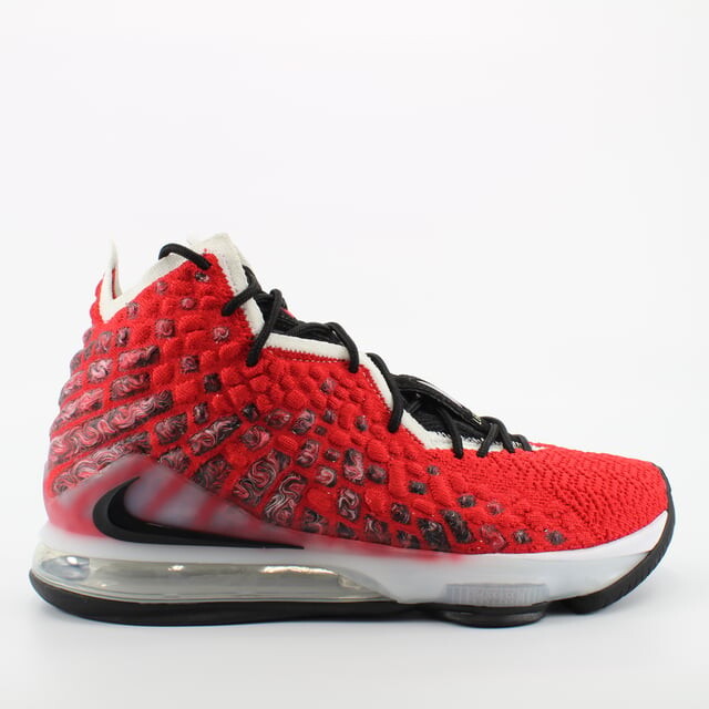 Lebron xvii красные текстильные мужские кроссовки на шнуровке bq3177 601 Nike, красный
Lebron xvii красные текстильные мужские кроссовки на шнуровке bq3177 601 Nike, красный