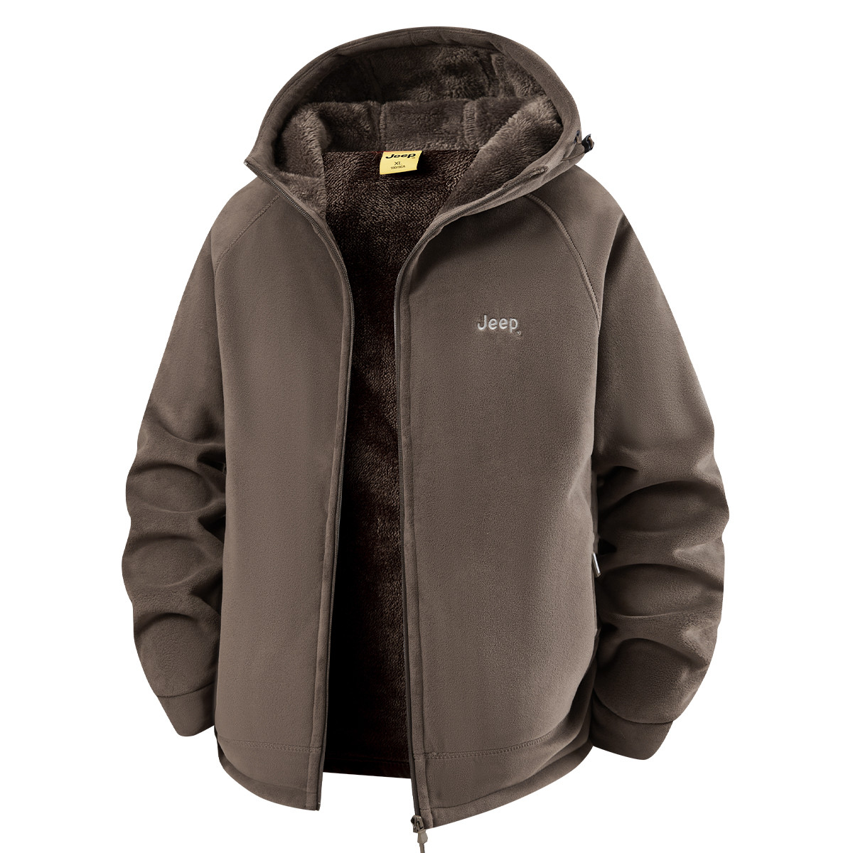 Куртка Outdoor Luxury Collection Unisex Jeep, коричневый
Куртка Outdoor Luxury Collection Unisex Jeep, коричневый