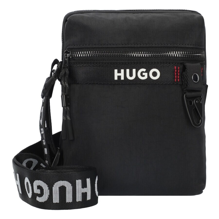 Сумка через плечо HUGO Crossbody Bag Dusky, черный
Сумка через плечо HUGO Crossbody Bag Dusky, черный