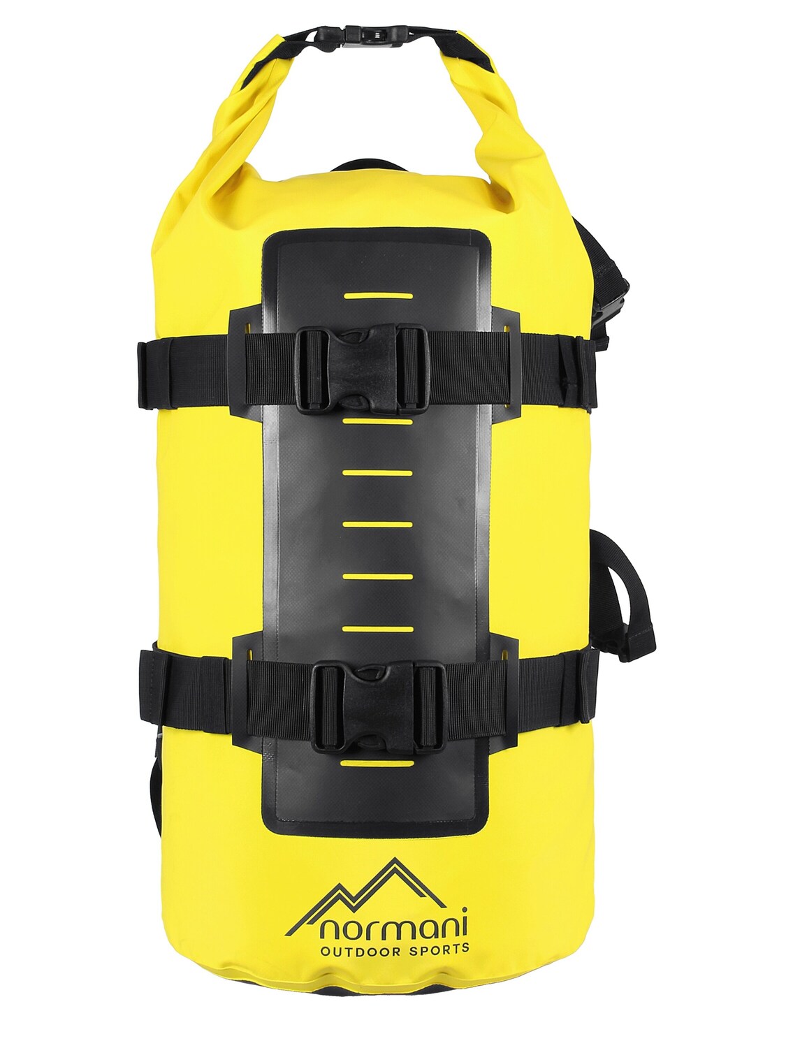 Normani Рюкзак 'Water Block' в желтом цвете
Normani Рюкзак 'Water Block' в желтом цвете