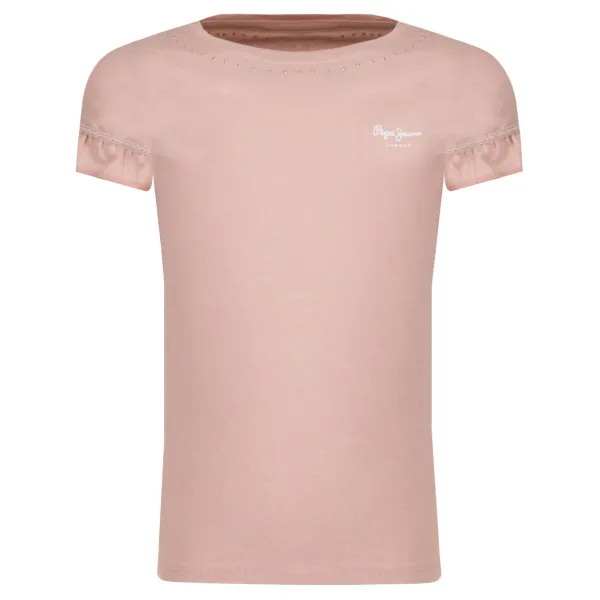 Футболка Sharon стандартного кроя Pepe Jeans London, розовый
Футболка Sharon стандартного кроя Pepe Jeans London, розовый