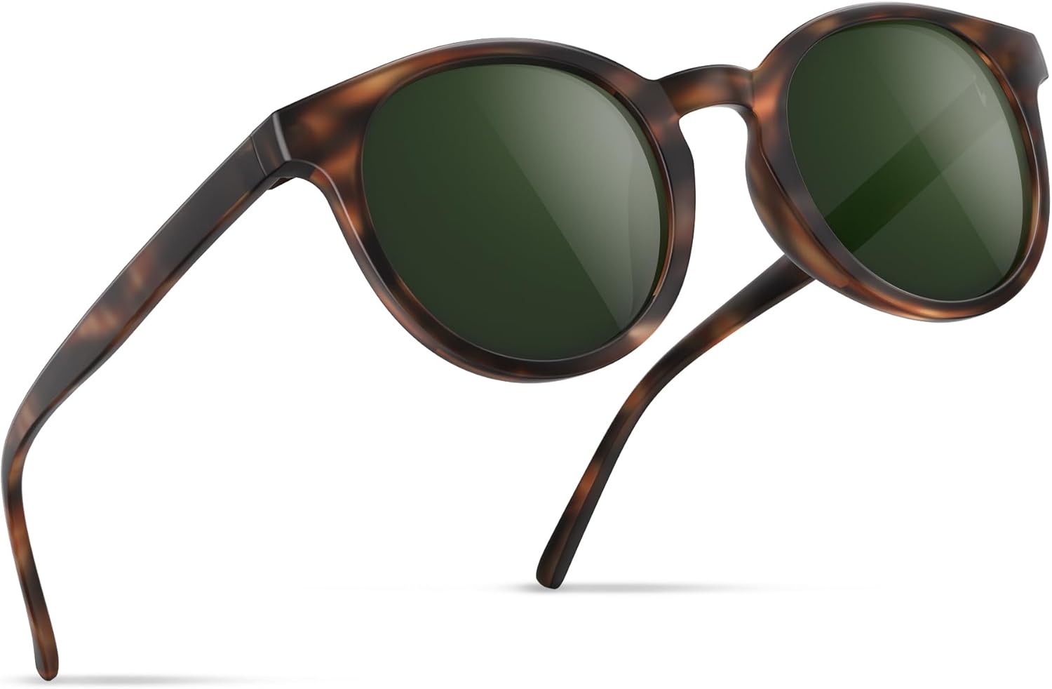 Очки ночного видения для вождения (для женщин и мужчин), поляризованные желтые очки ночного видения с антибликовым покрытием для рыбалки, гольфа и бега Wrimen, A05-matte-red Tortoise+green Lenses
Очки ночного видения для вождения (для женщин и мужчин), поляризованные желтые очки ночного видения с антибликовым покрытием для рыбалки, гольфа и бега Wrimen, A05-matte-red Tortoise+green Lenses