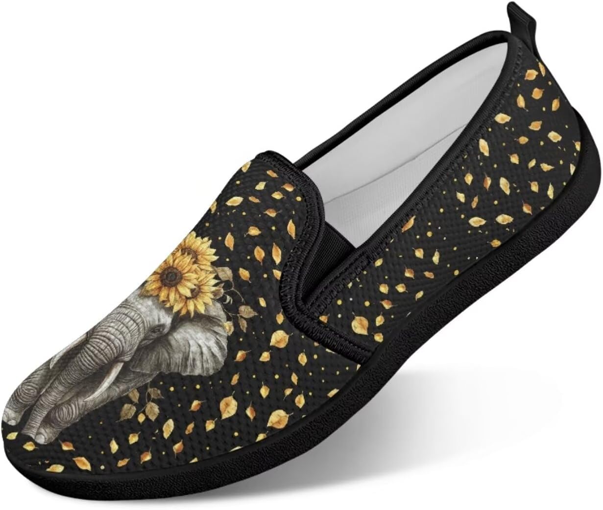 Мужские прогулочные кроссовки без шнурков, удобные, модные, повседневные кроссовки, дышащая сетка, для фитнеса и тренировок, легкие, размеры США 4-9 Twousenru, Sunflowers Elephant
Мужские прогулочные кроссовки без шнурков, удобные, модные, повседневные кроссовки, дышащая сетка, для фитнеса и тренировок, легкие, размеры США 4-9 Twousenru, Sunflowers Elephant