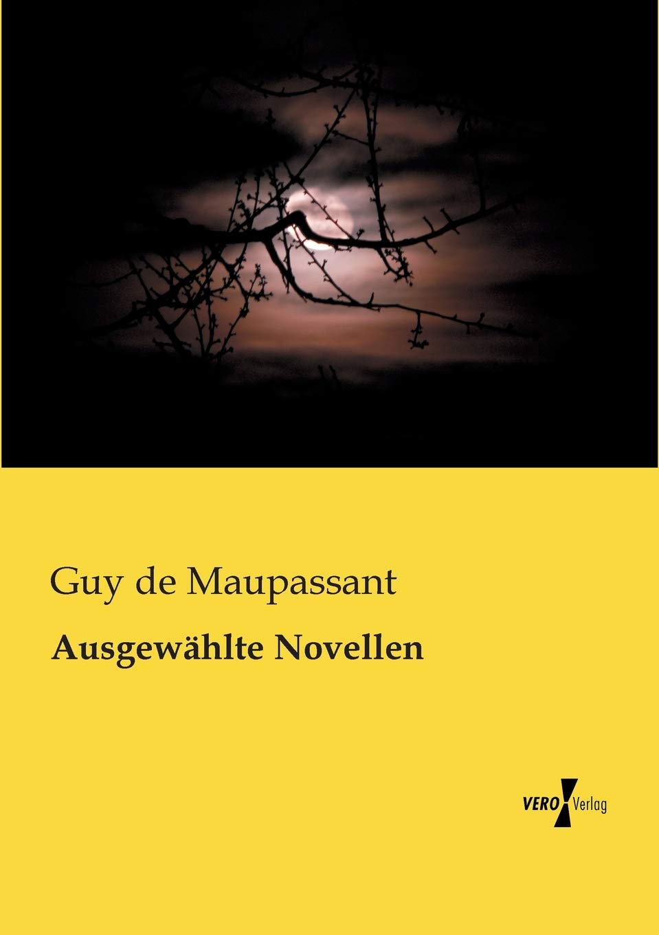 Ausgewaehlte Novellen (German Edition) (Vero Verlag GmbH & Company KG)
Ausgewaehlte Novellen (German Edition) (Vero Verlag GmbH & Company KG)