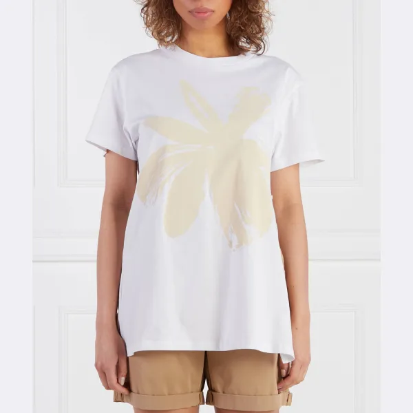 Футболка стандартного кроя Liviana Conti, белый
Футболка стандартного кроя Liviana Conti, белый