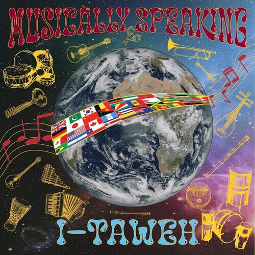 Виниловая пластинка I-Taweh: Musically Speaking
Виниловая пластинка I-Taweh: Musically Speaking