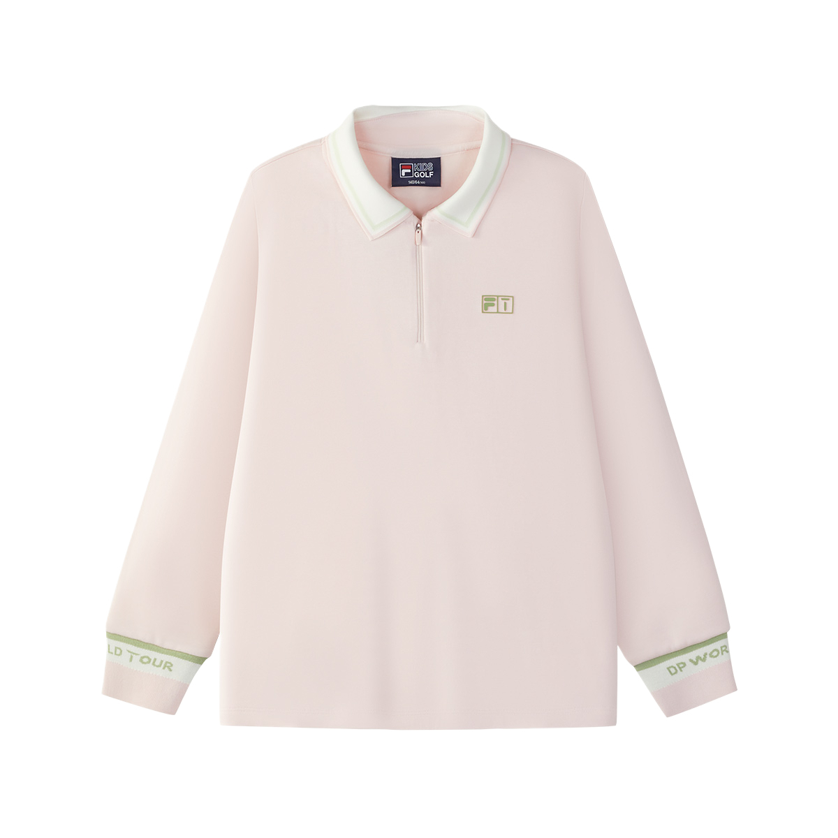 Рубашка kids' european tour casual FILA KIDS, розовый
Рубашка kids' european tour casual FILA KIDS, розовый