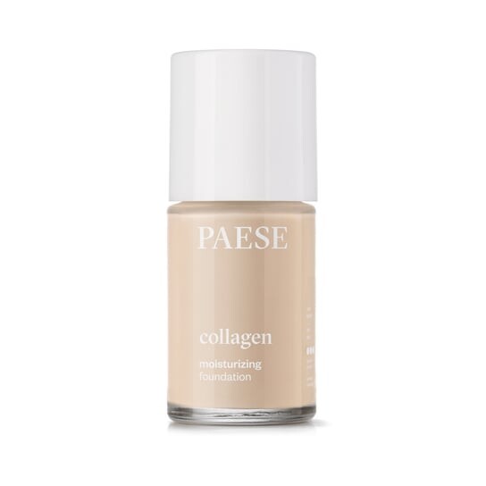 Увлажняющая основа с коллагеном, 301C Nude, 30 мл Paese, Collagen Moisturizing Foundation
Увлажняющая основа с коллагеном, 301C Nude, 30 мл Paese, Collagen Moisturizing Foundation