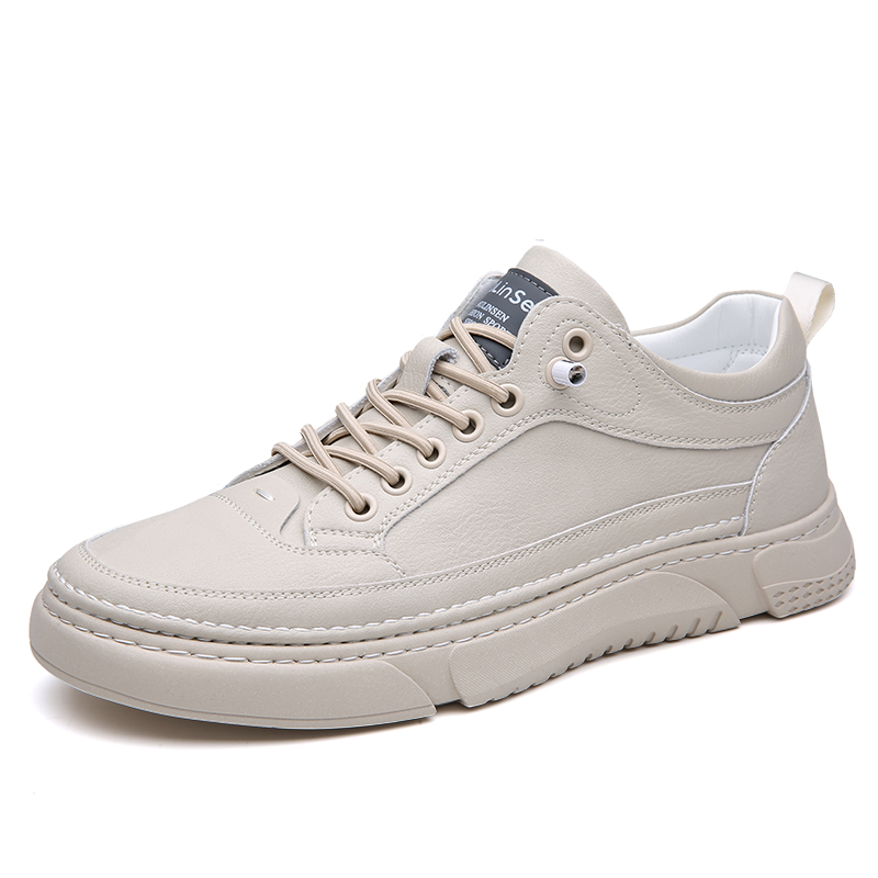 Износостойкие мужские скейтерские кроссовки низкие Ecru Mulinsen
Износостойкие мужские скейтерские кроссовки низкие Ecru Mulinsen