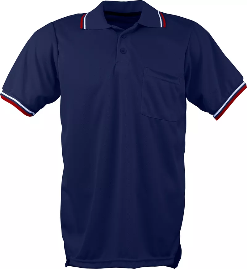 3N2 Мужская рубашка-поло для судей, темно-синий
3N2 Мужская рубашка-поло для судей, темно-синий
