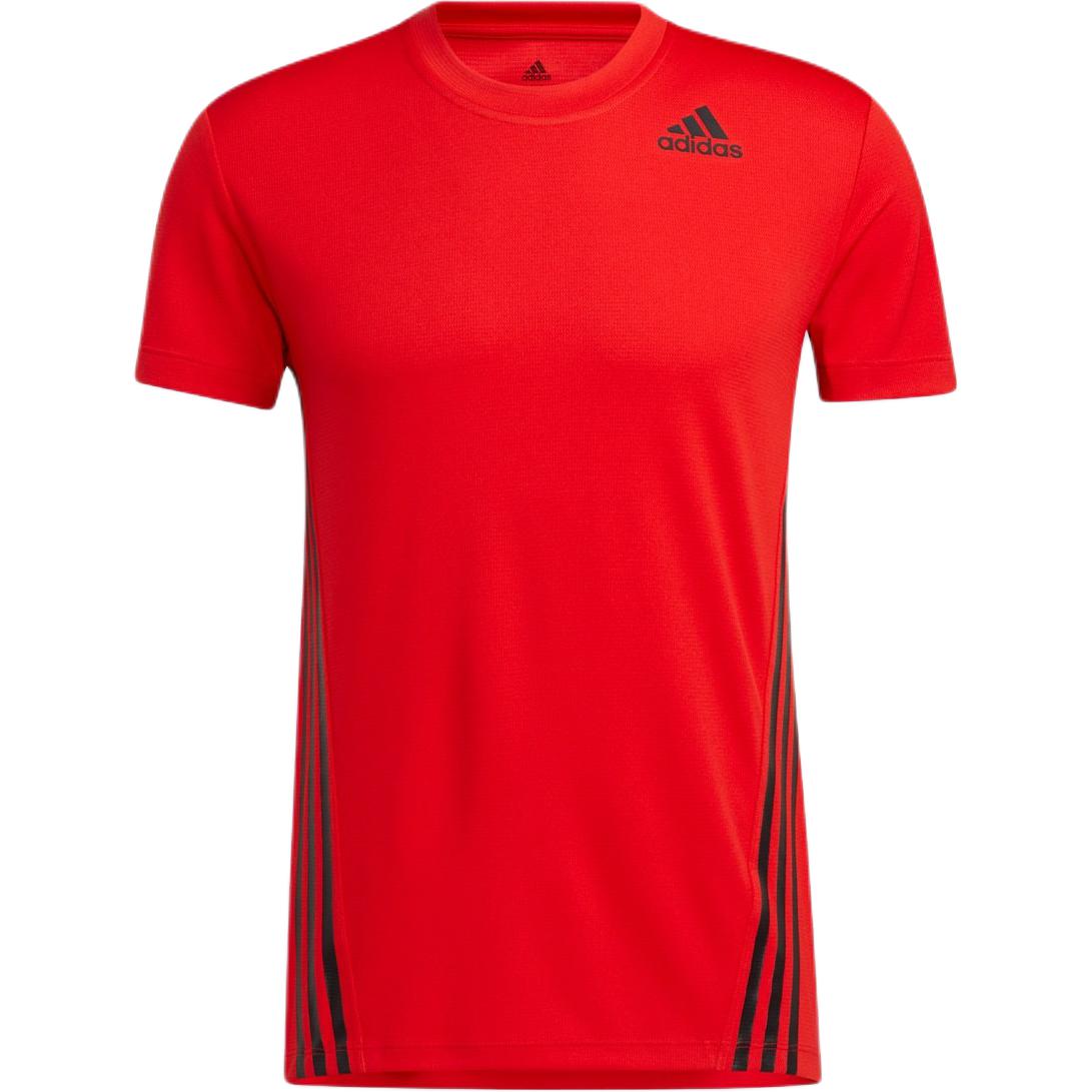 Adidas Футболка AEROREADY мужская ярко-красная
Adidas Футболка AEROREADY мужская ярко-красная