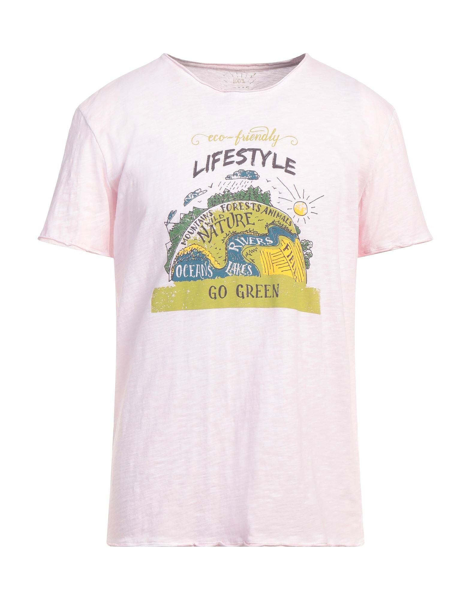 Футболка Kaos, розовый
Футболка Kaos, розовый