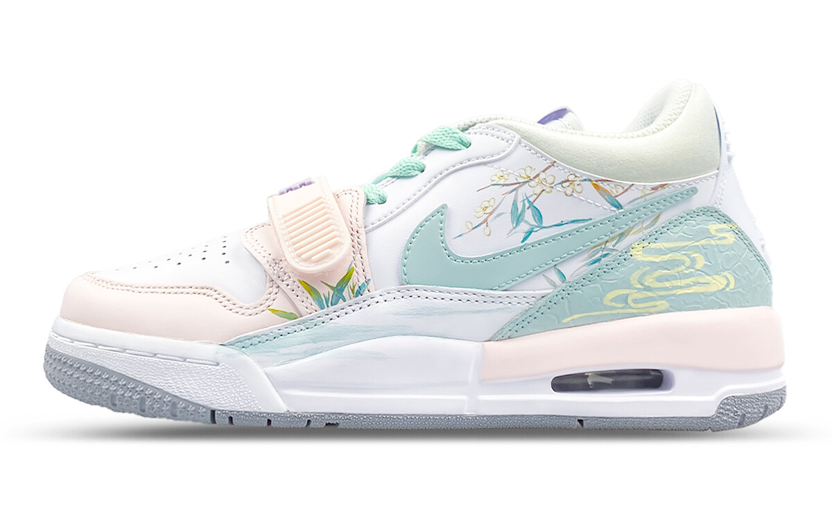 Баскетбольные кроссовки Legacy 312 для детей, начальная школа Jordan, розовый/зеленый
Баскетбольные кроссовки Legacy 312 для детей, начальная школа Jordan, розовый/зеленый