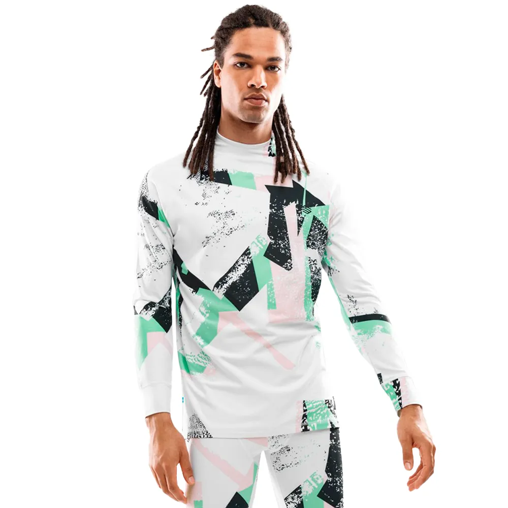 Базовый слой Siroko SLUSH Tangle, белый
Базовый слой Siroko SLUSH Tangle, белый