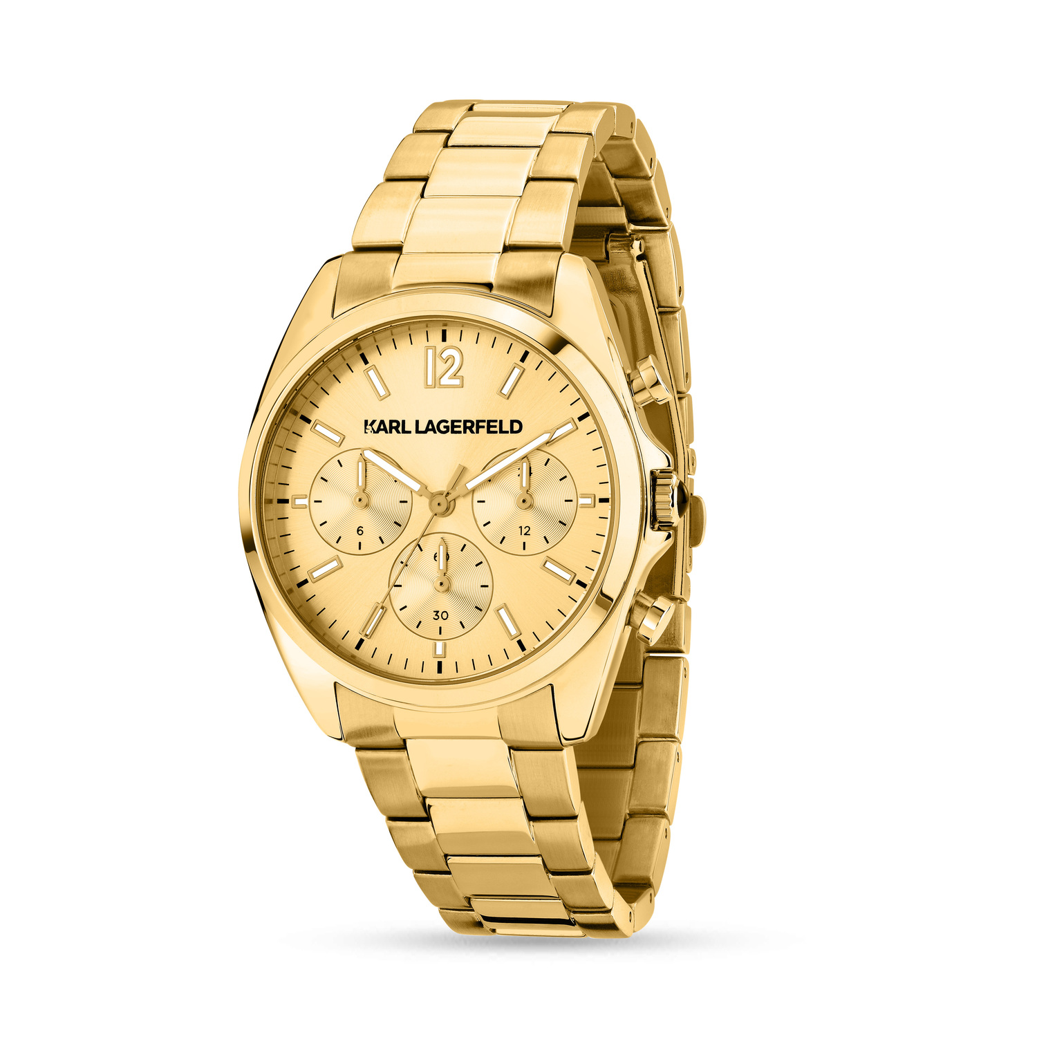 Karl Lagerfeld Boss Novia 38mm KARL LAGERFELD / Karl Lagerfeld Jeans
Karl Lagerfeld Boss Novia 38mm KARL LAGERFELD / Karl Lagerfeld Jeans