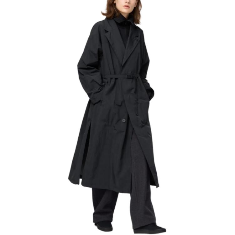 Пальто U Collection FW25 женское UNIQLO, черный
Пальто U Collection FW25 женское UNIQLO, черный