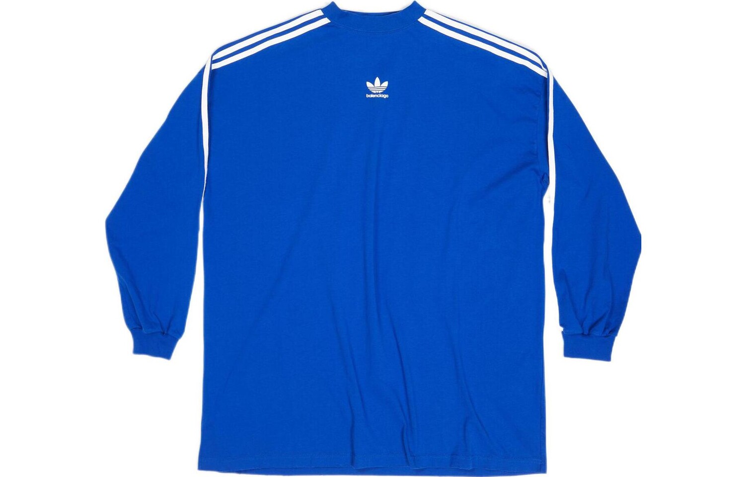 Футболка унисекс Balenciaga, синий
Футболка унисекс Balenciaga, синий